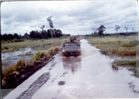 MONSOON ROAD 1